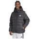 Adidas Ανδρικό μπουφάν Essentials Climawarm Synthetic Down Hooded Jacket